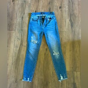 Judy Blue Skinny Jeans